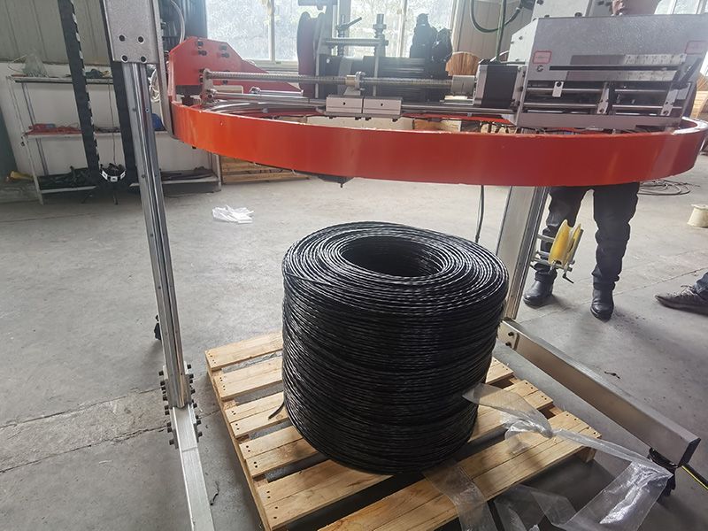 購買全自動(dòng)盤線機(jī)后，廠家提供哪些售后服務(wù)？